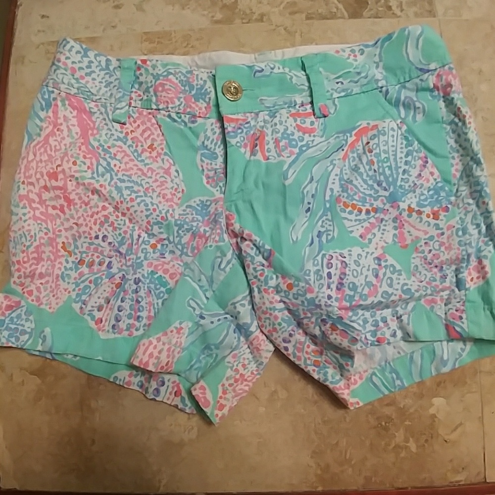Lilly Pulitzer Shorts